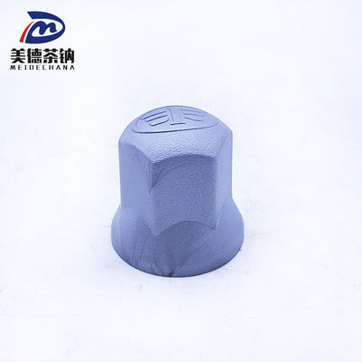 OE NO 3101078-DN53 FAW Truck Parts Wheel Nut Cover Wheel Bolt Cover Tamanho padrão