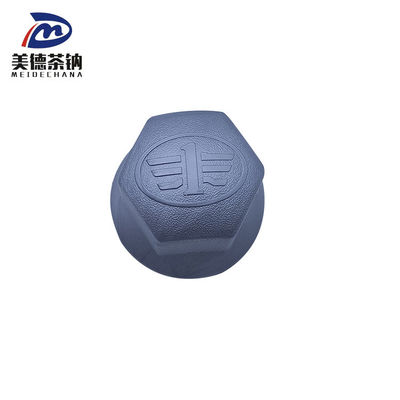 OE NO 3101078-DN53 FAW Truck Parts Wheel Nut Cover Wheel Bolt Cover Tamanho padrão