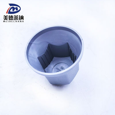OE NO 3101078-DN53 FAW Truck Parts Wheel Nut Cover Wheel Bolt Cover Tamanho padrão