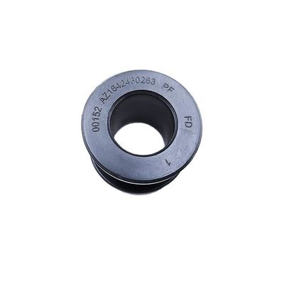 Peças de caminhão pesado Nailon Bushing AZ1642430263 Cab Stabilizer Bar Liner para desempenho