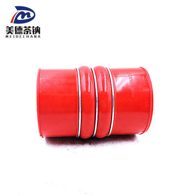 WG9719530108 Mangueira de injecção trançada para intercooler Partes sobressalentes de camiões pesados