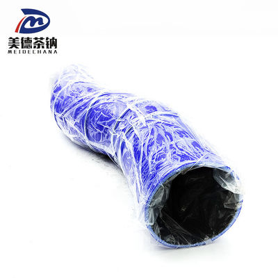 Padrão 1119060A-DK095 Conjunto de mangueiras de borracha para peças sobressalentes de intercooler de camiões pesados
