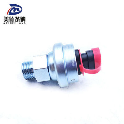 Sensor de pressão de óleo de plástico para peças de reposição originais de camiões pesados 612600090755