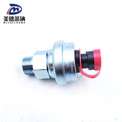 Sensor de pressão de óleo de plástico para peças de reposição originais de camiões pesados 612600090755