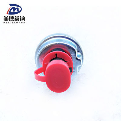 Sensor de pressão de óleo de plástico para peças de reposição originais de camiões pesados 612600090755