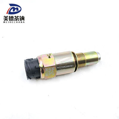 Original HOWO caminhão pesado Odometer Sensor de velocidade WG2209280010 Peças de transmissão necessárias