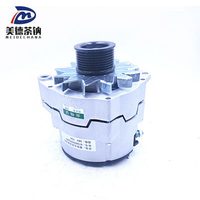 612600090248 Alternador para motor de arranque do modelo de autocarro MEIDECHANA Partes do motor