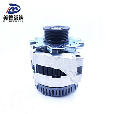 Alternador de aço de 2 kg para camião Volvo VG1560090012 Parte do motor de longa duração