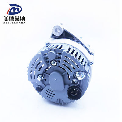 Alternador de aço de 2 kg para camião Volvo VG1560090012 Parte do motor de longa duração