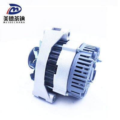 Alternador de aço de 2 kg para camião Volvo VG1560090012 Parte do motor de longa duração
