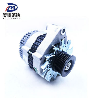 Alternador de aço de 2 kg para camião Volvo VG1560090012 Parte do motor de longa duração