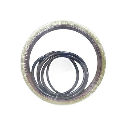 WG9112340113 Original vedações de óleo do eixo de entrada para peças de caminhões pesados 190x220x15