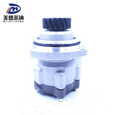 Produto superior hidráulico original WG9619470080 Servo-Steering Pump para camiões pesados