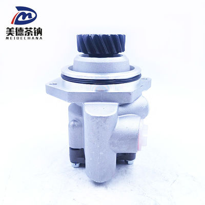 Produto superior hidráulico original WG9619470080 Servo-Steering Pump para camiões pesados