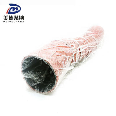 Kit de mangueira de borracha WG9730530011 para caminhão pesado Intercooler Outlet Hose Peças sobressalentes
