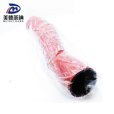Kit de mangueira de borracha WG9730530011 para caminhão pesado Intercooler Outlet Hose Peças sobressalentes