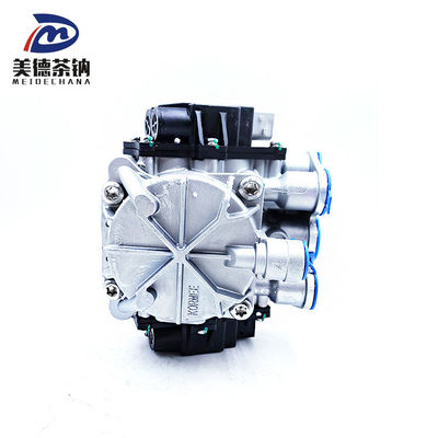 Modelo de autocarro MEIDECHANA ABS Rear Axle Module Assembly Sistema de travagem válvula solenoide 3550420-19T-C00WA