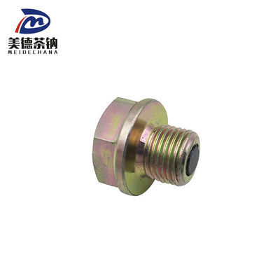 Montura de enchufe de óleo para conector rápido pneumático 6450-2401026F em camião pesado