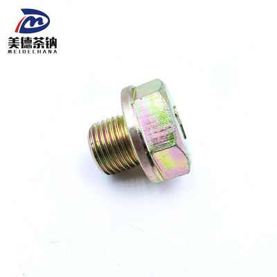 Montura de enchufe de óleo para conector rápido pneumático 6450-2401026F em camião pesado