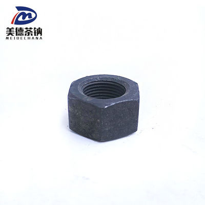 GB/T6171-M20X1.5 Amêndoa hexagonal galvanizada para centro de peças pesadas Excelente desempenho