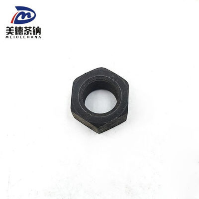GB/T6171-M20X1.5 Amêndoa hexagonal galvanizada para centro de peças pesadas Excelente desempenho
