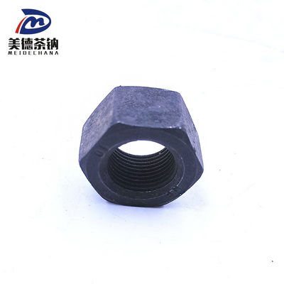 GB/T6171-M20X1.5 Amêndoa hexagonal galvanizada para centro de peças pesadas Excelente desempenho