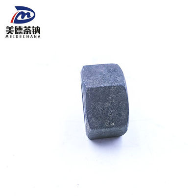 GB/T6171-M20X1.5 Amêndoa hexagonal galvanizada para centro de peças pesadas Excelente desempenho