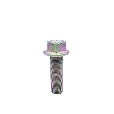 10030953 Parafusos de flange hexagonal para parafusos de cabeça de flange hexagonal para desempenho de tamanho padrão