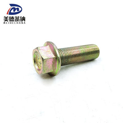 10030953 Parafusos de flange hexagonal para parafusos de cabeça de flange hexagonal para desempenho de tamanho padrão
