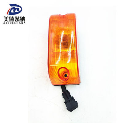 Peças para automóveis Caminhão LED Indicador Lateral de Luz de Lâmpada de sinalização Montura de Lâmpada de Signalização de Volta para a Esquerda traseira Montura 3726010-DR050