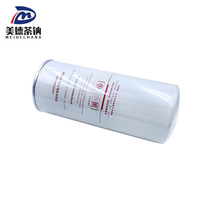 Papel de filtro padrão LNXF208700 Filtro Diesel Filtro de tanque de combustível Filtro para peças de motores de camiões