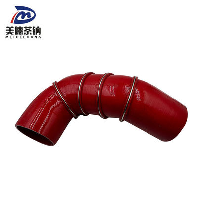 Intercooler Inlet Silicone Hose 1119-02211 com construção de borracha