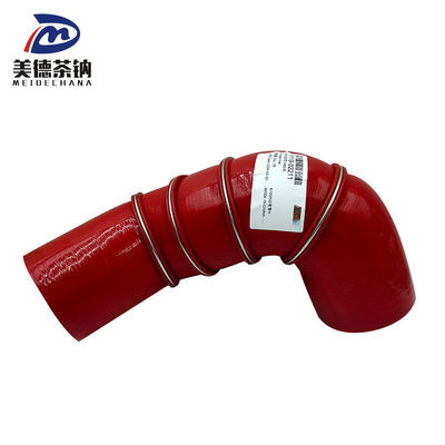 Intercooler Inlet Silicone Hose 1119-02211 com construção de borracha