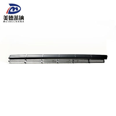 Novo J5 FAW Jiefang Car Front Bumper Left Lower Trim Panel Assembléia