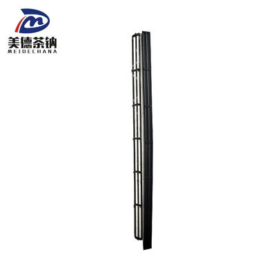 Novo J5 FAW Jiefang Car Front Bumper Left Lower Trim Panel Assembléia