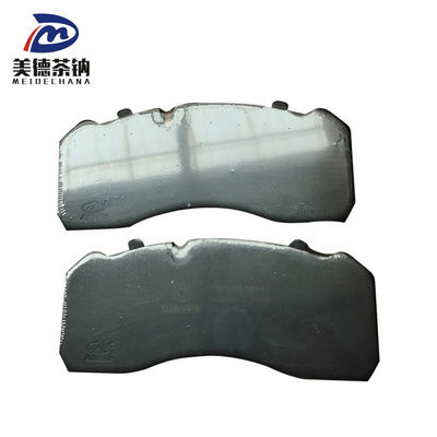 OE NO. 9100-90-16947 Chapas de travagem a disco para peças de autocarros Zhongtong de camiões pesados