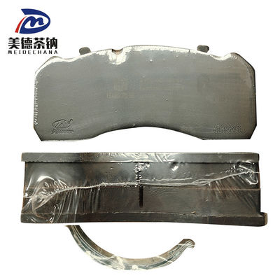 OE NO. 9100-90-16947 Chapas de travagem a disco para peças de autocarros Zhongtong de camiões pesados