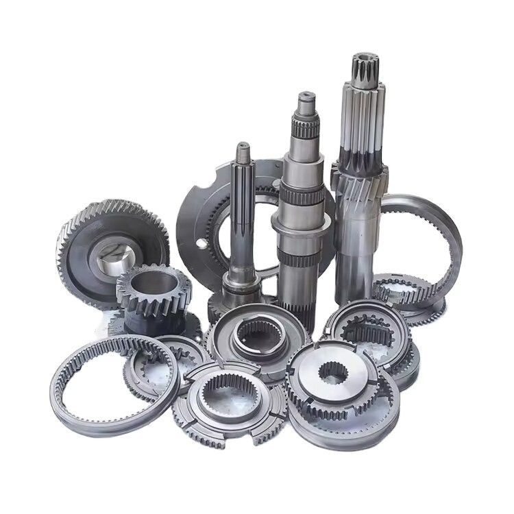 Produto OEM Manga deslizante 150151181221251 para Howo Sincronizador SINOTRUK Howo Peças de camião
