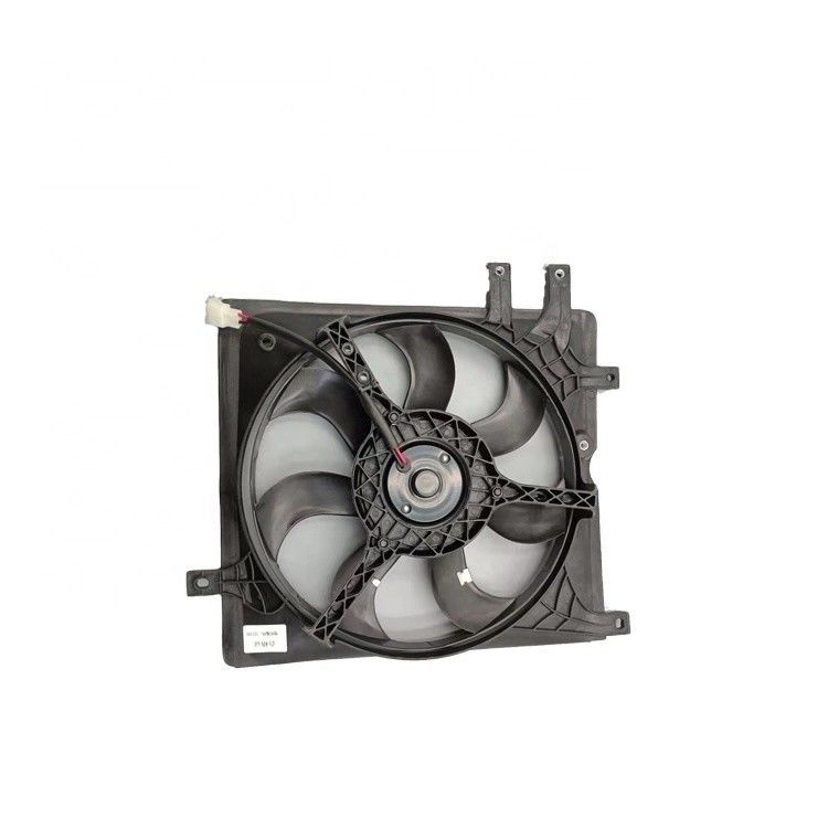Atualize o seu sistema de refrigeração de caminhão e ônibus com um ventilador de radiador original com motor