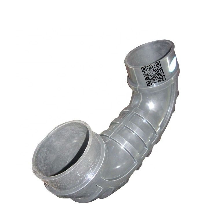 Primitivo 1109351-60A Tubos giratórios Tubo de entrada de ar Assy 1,7 kg para peças de caminhão