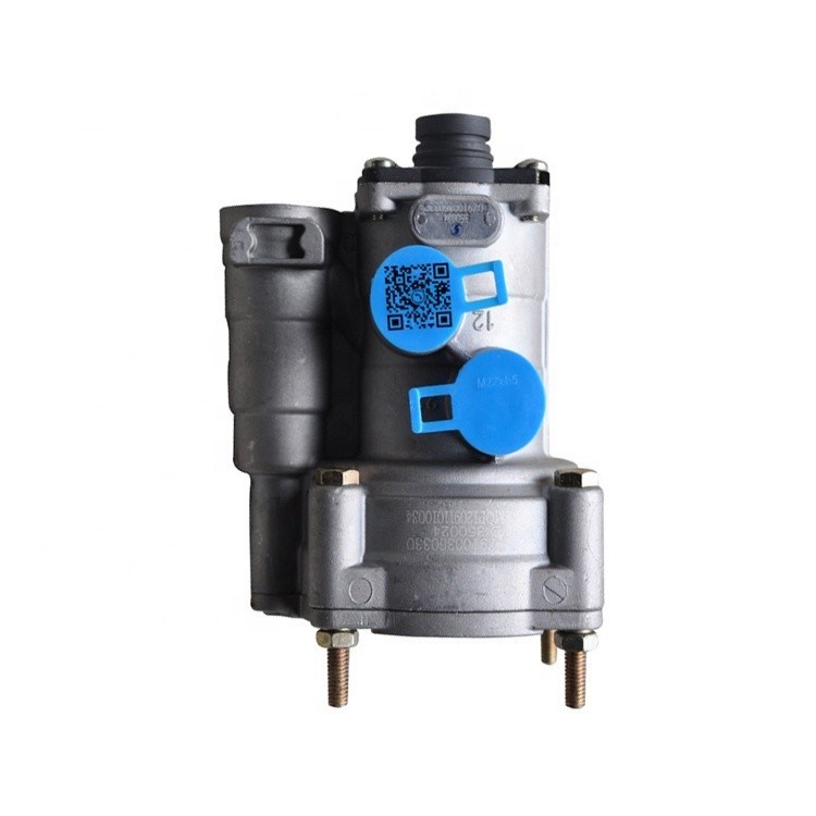 3522010-D818WA 2.5 kg válvula de reboque bomba de válvula de solenoide para caminhão FAW Original fabricado