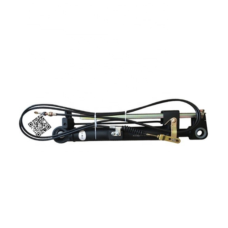 Partes de válvulas solenoides de bombeamento de camiões FAW 5001120-Q447 utilizadas para cilindros de elevadores de cabines fabricadas