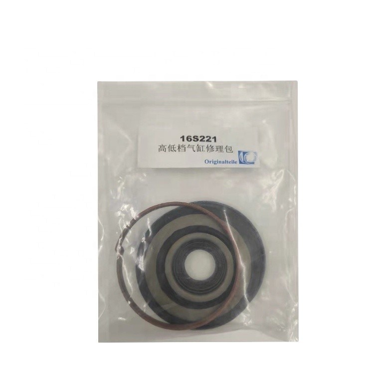 Kit de reparação de cilindros altos e baixos para caixa de engrenagens alemã 16S221 Peças de caminhão modelo todo caminhão