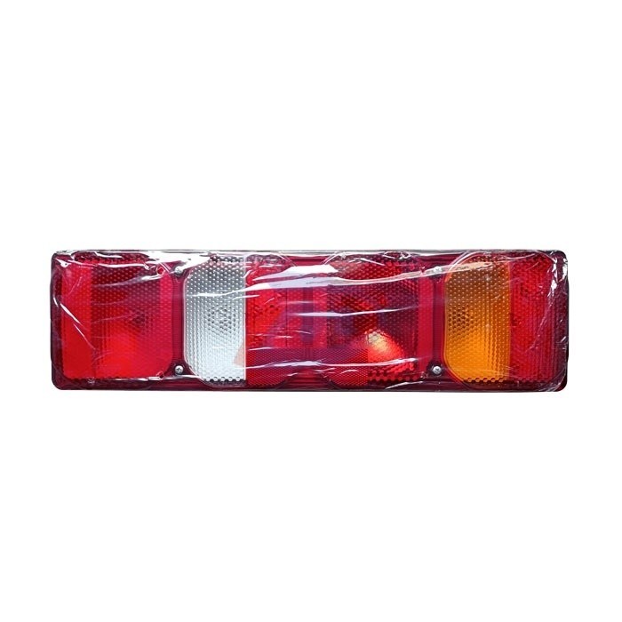 Peças para camiões pesados A7 T7H WG9925810001 WG9925810002 Faróis traseiros com 0,97 kg