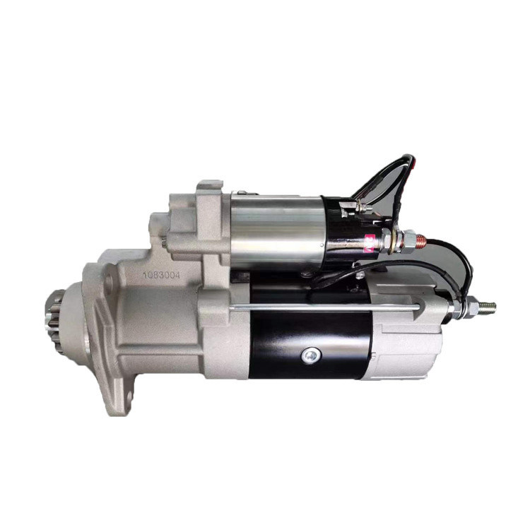 Customize todos os tipos de modelos alternador de arranque para FAW SHACMAN SINO HOWO caminhão 4366046