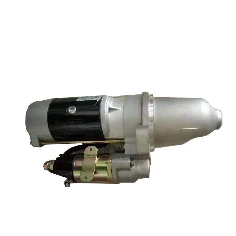 Motor alternador de arranque automático de caminhão, engrenagem de armadura concebida para veículos pesados