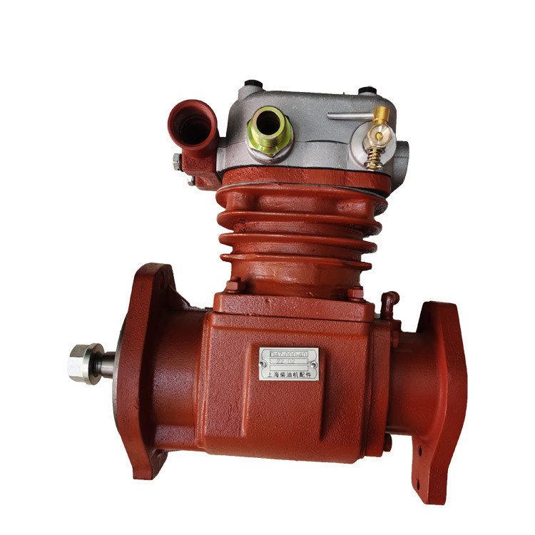 Caminhão chinês usado Supercharger Centrífuga D47-000-40 para HOWO FAW WEICHAI MUTOR