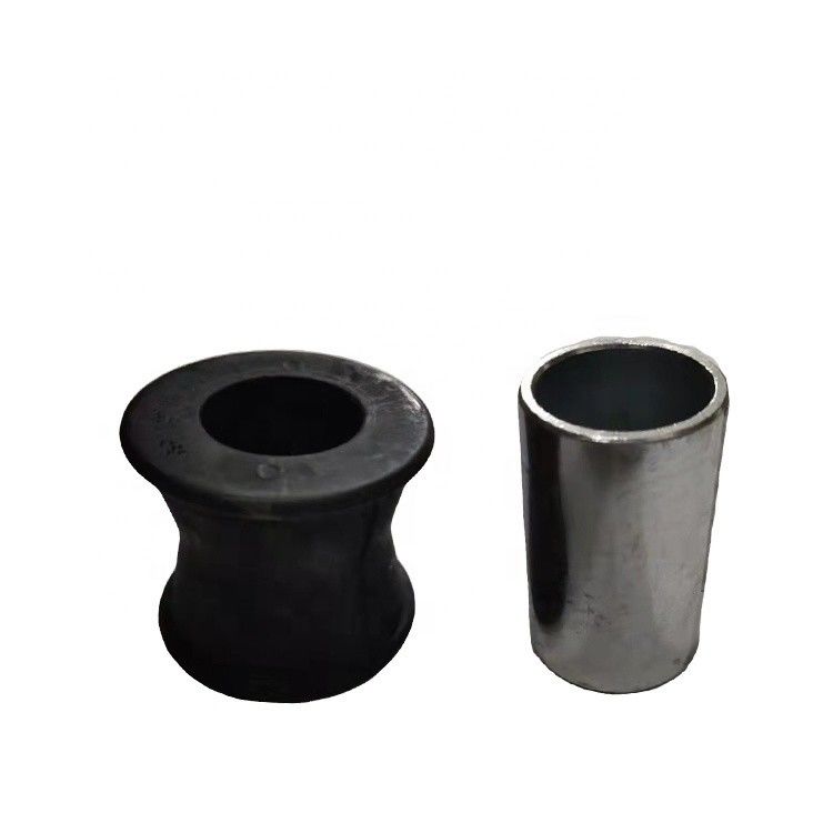 Peças de autocarro absorvedor de choque Reunião de manga de borracha 2905-00472 para FAW HOWO Shacman Dongfeng