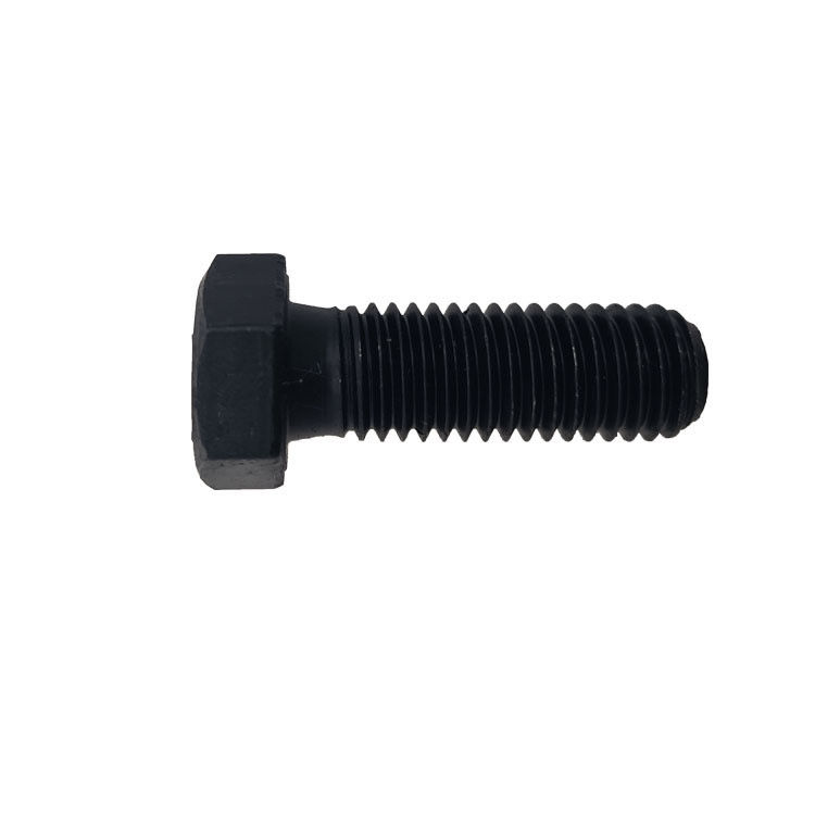 Peças de autocarro MEIDECHANA Modelo de autocarro 0636 016 012 de parafuso de aço carbono com óxido negro