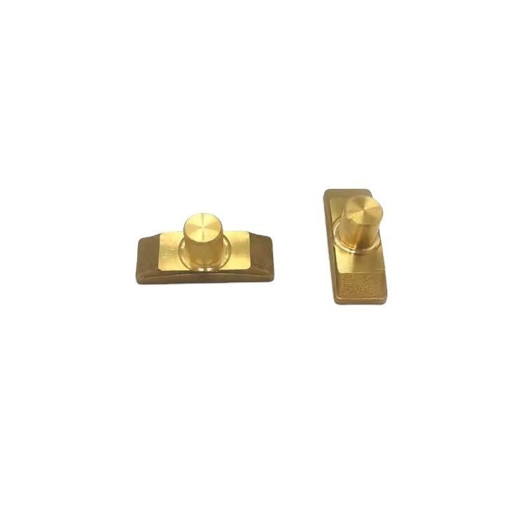 Bloco deslizante de bronze padrão 1272 334 003/1272334003 para peças de camiões e autocarros